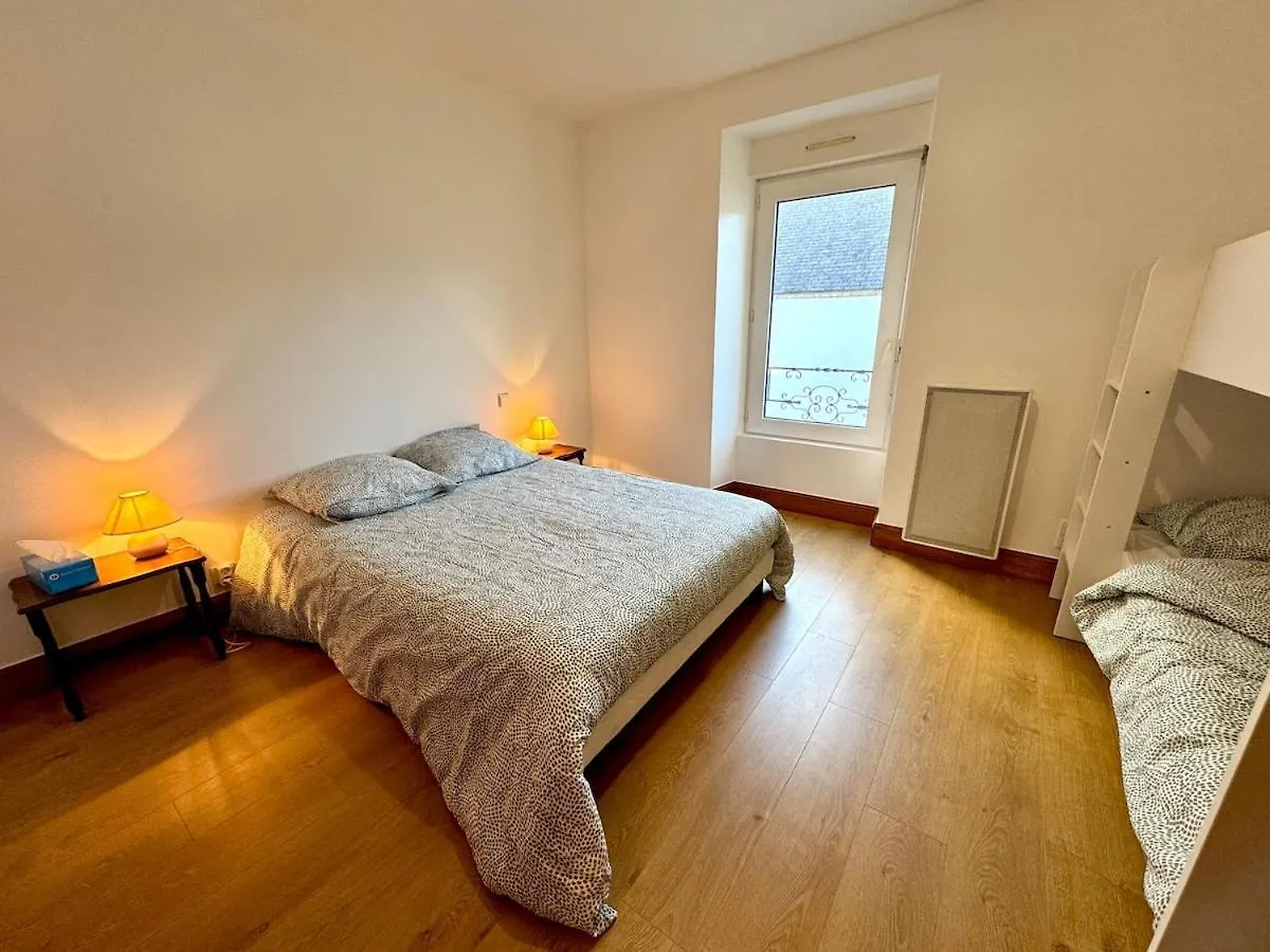 Ker-Roudy, Gite Spatieux A Deux Pas Du Plan D'Eau Étel Ferienhaus