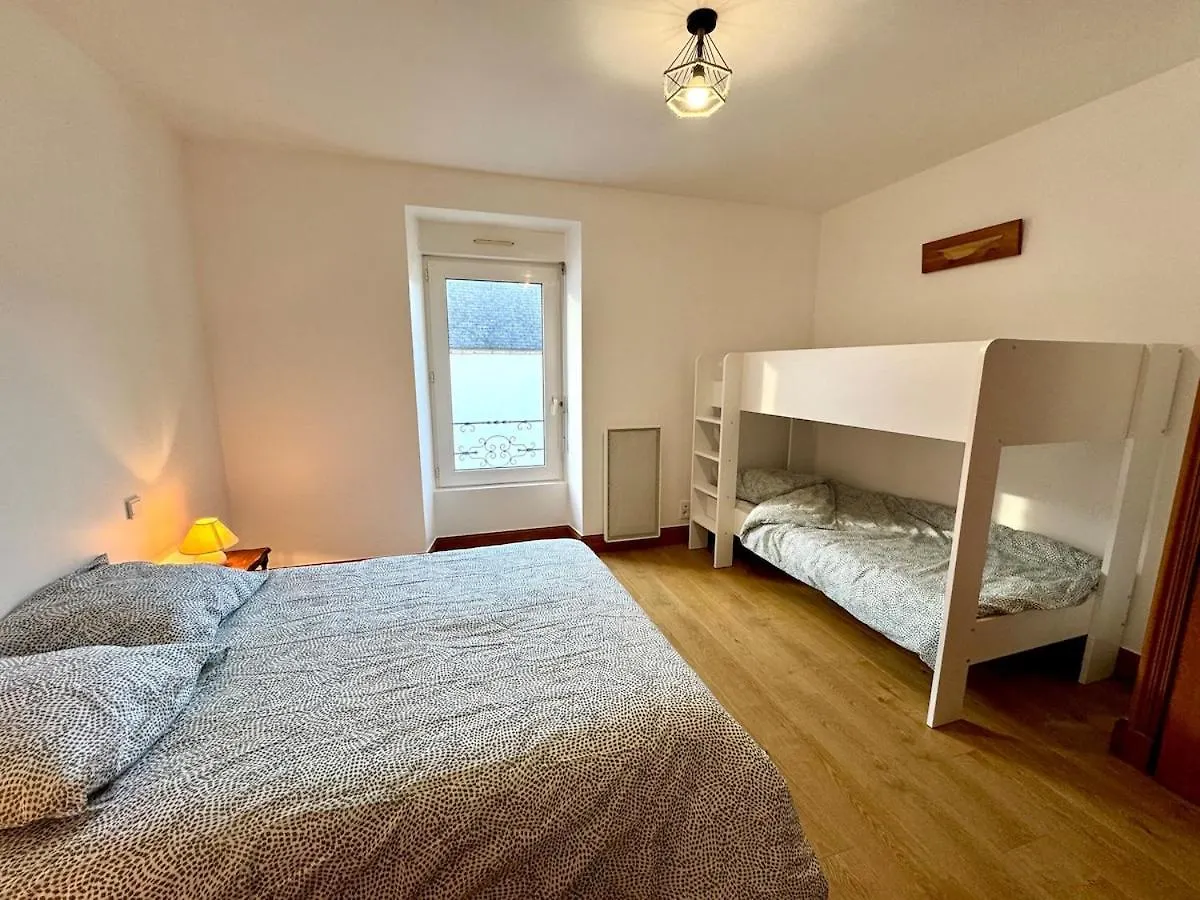 Ferienhaus Ker-Roudy, Gite Spatieux A Deux Pas Du Plan D'Eau Étel Frankreich