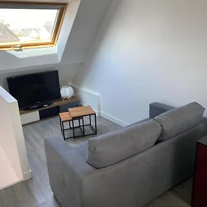 Apartment Abris Du Pêcheur